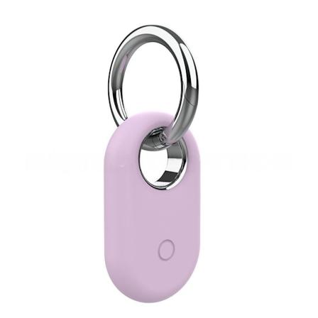 skyddsfodral för Samsung SmartTag2 - Vattentåligt silikonskydd m 2 pack