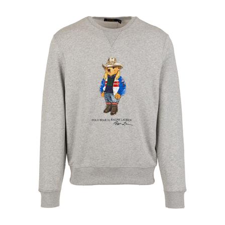 Polo Ralph Lauren, Sweatshirts Grijs, Heren, Maat:M