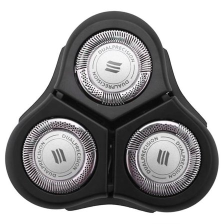 Rakhuvud kompatibelt med Philips Rq11 Rq1180 Rq1160 Rq1150 1150x