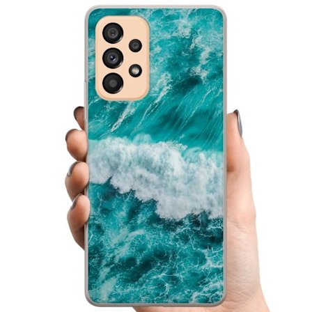 Kompatibel Mobilcover til Samsung Galaxy A53 5G Hav