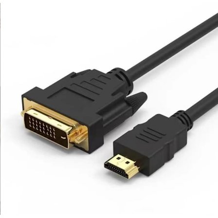 HDMI-DVI-kaapeli - DVI-D 24+1 – 3 METRIÄ