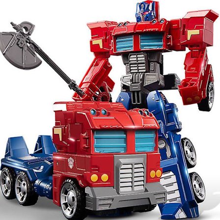 Bmb Weijiang Nyeste Transformasjon Ss38 Filmroboter Billeker Anime Actionfigurer Dinosaurmodell Deformasjon Barn Gutter Gave (FMY)