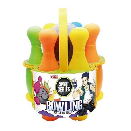 Sport Series Bowling sæt 4000