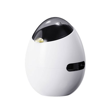 Hotell Eggformet søppelbøtte søppelbøtte søppelbøtte enkel design