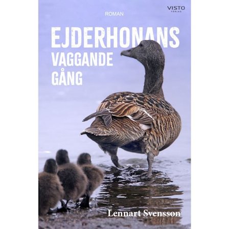 Ejderhonans vaggande gång (bok, danskt band)