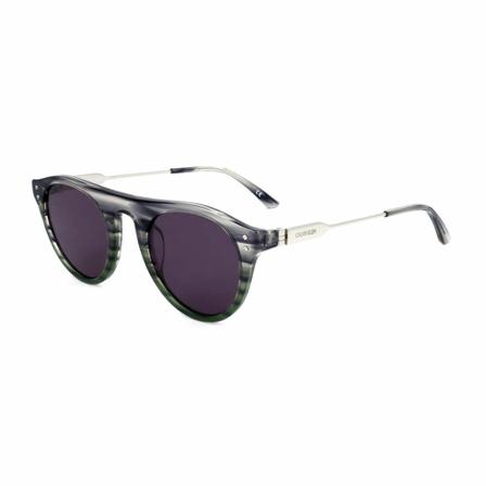 Calvin Klein, Sunglasses Ck 20701S 078 Grijs, Heren, Maat:ONE Size