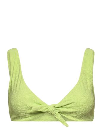 Swim Bra Laila Top Crepe Green Lindex
