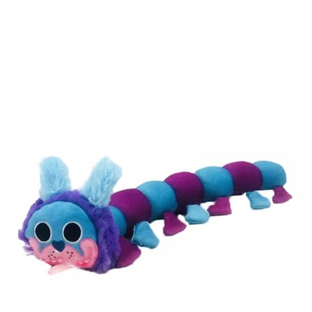 Söpö pitkä toukkaketju PJ Pug a Pug a Pillar pehmolelu tyyny