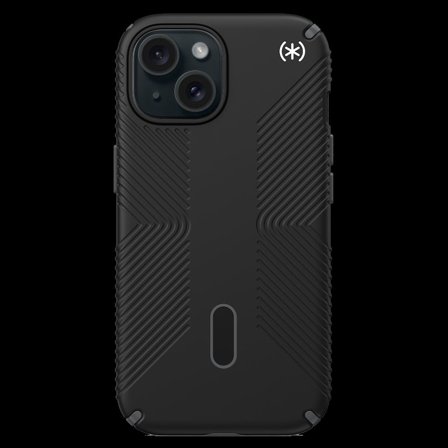 Speck Presidio Deksel iPhone 15/14/13 Magsafe - Svart