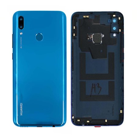 Huawei P Smart (2019) Baksida/Batterilucka Original - Blå