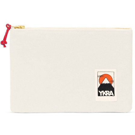 Ykra Pouch Blanche