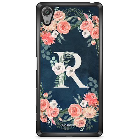Bjornberry Skal Sony Xperia XA1 - Monogram R