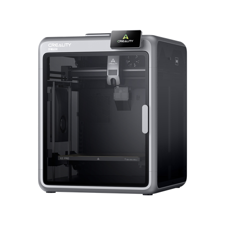 Creality K2 Pro 3D printer 300x300x300mm 1.75mm PLA/ABS/PETG/PA-CF/PLA-CF/PET/ASA/PPA-CF