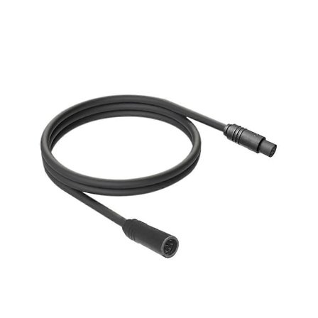 Elcykel 8-polig Hona till Hane Display Förlängningskabelkontakt för Mid-Mount Motor BBS01 BBS02 70cm - WELLNGS