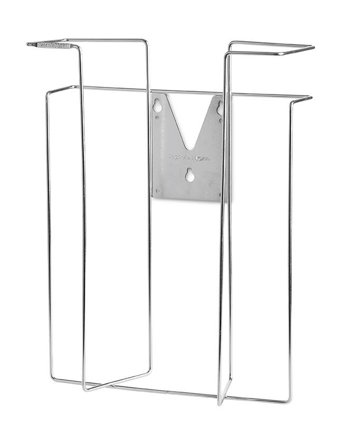 Skånebeslag Femett Fagersta Handskhållare 270 x 350 x 100 mm, 1-3 förpackningar, Arbetsplats & förvaring