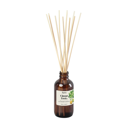 Aery Living Citrus Tonic Amber Diffuser, 100 ml