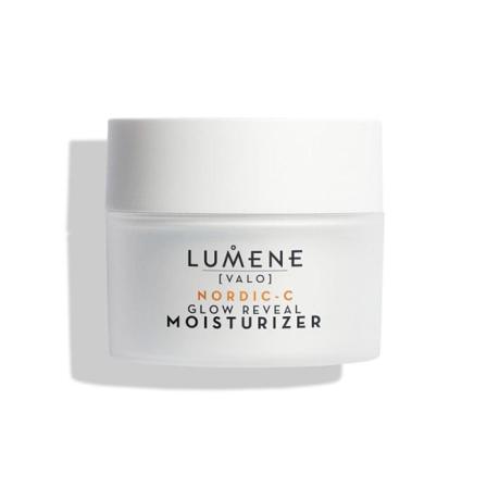 Lumene Glow Reveal Moisturizer 50ml Transparent