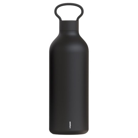 Stelton Tabi termoflaske 1 liter, svart