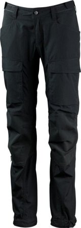 Lundhags W's Authentic II Pant Black