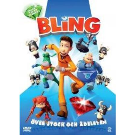 Bling - Dvd