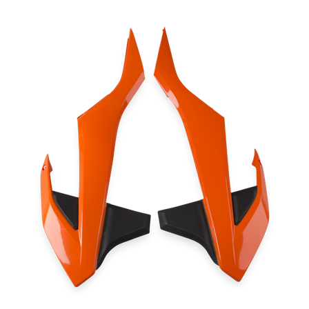 Osłony Chłodnicy Acerbis - KTM 85 SX 2018-2024