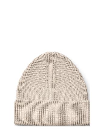 Ezra Beanie Accessories Headwear Hats Beanies Grå Liewood