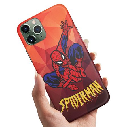 iPhone 12 Pro Max - Cover/Mobilcover Spider-Man
