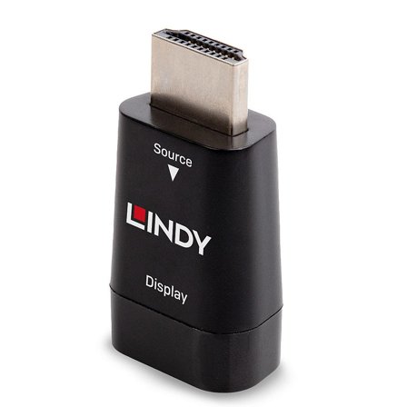 Lindy video adapter - HDMI / VGA