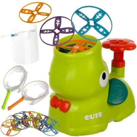 Kruzzel 24840 Disc Launcher