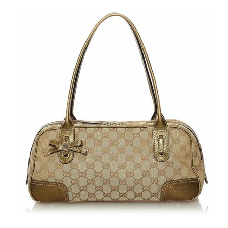 Gucci, Shoulder Bags Bruin, Dames, Maat:ONE Size