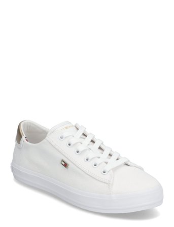 Tommy Hilfiger | Vulc Canvas Lace Up Sneaker | 38