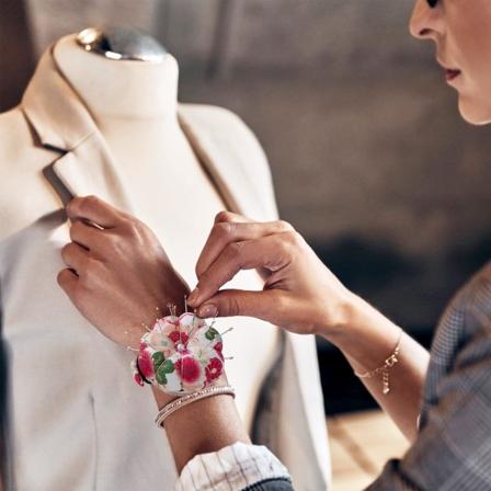 3 Styk Nålpude Håndleds Nålpude Sy Nålpude