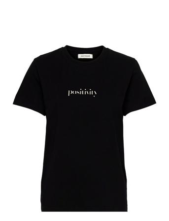T-Shirt Black Sofie Schnoor