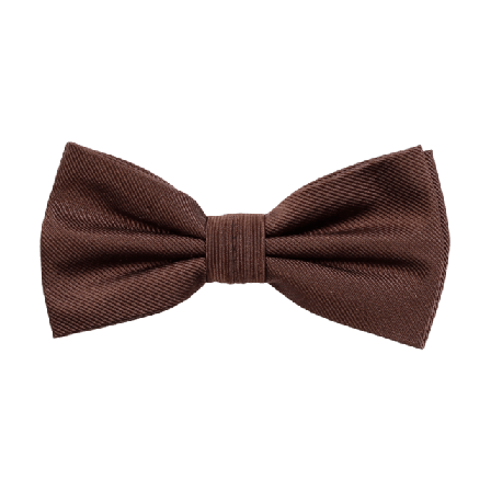 Amanda Christensen Classic Pre Tie Accessoarer Herr Brun ONESIZE
