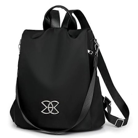 Subscrsidewa Tyverisikker Ryggsekk med Stor Kapasitet, Reisesikker Ryggsekk Tyverisikker