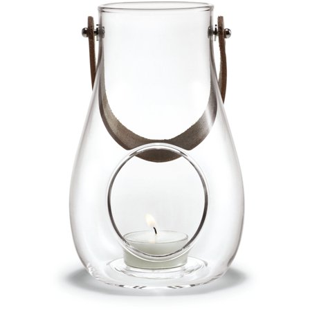 Holmegaard DWL-lyhty, 16 cm