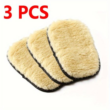 Hjemme- og bilrengjøringshansker, for rask rengjøring og polering