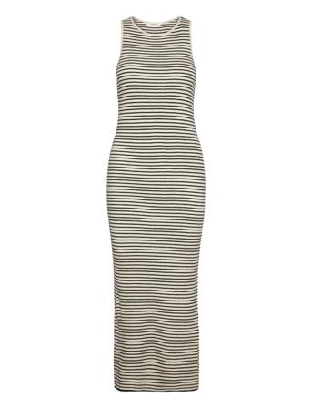 Stinagz Dress Black Gestuz