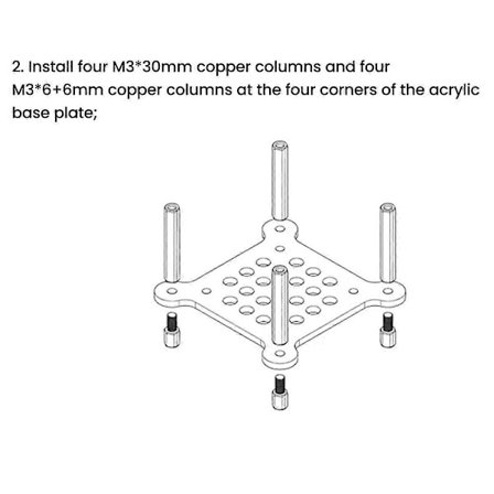 För NanoPi NEO Allwinner H3 Utvecklingskort NEO V1.4 512MB Openwrt/LEDE//Armbian