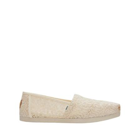 Toms Schoenen , Beige , Dames , Maat: 37 EU