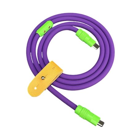 USB C - USB C -kaapeli 100 W USB C -laturikaapeli Pikalataus C - C -laturikaapeli Pikalataus puhelimelle 15 matkapuhelimelle