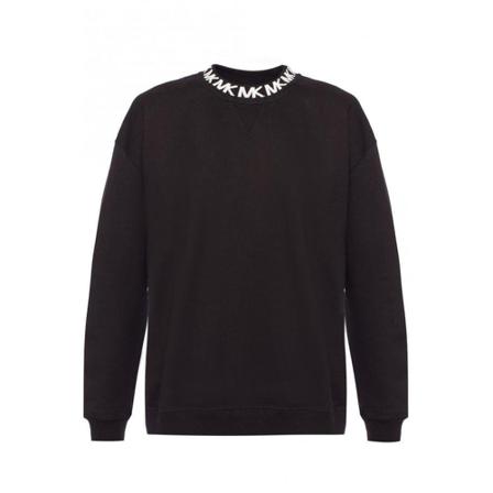 Michael Kors, Sweat Zwart, Heren, Maat:S