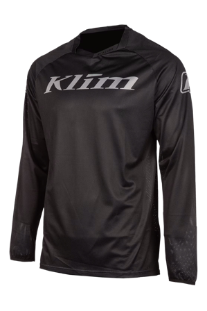 Maglia Cross Bambino Klim XC Lite Nero L
