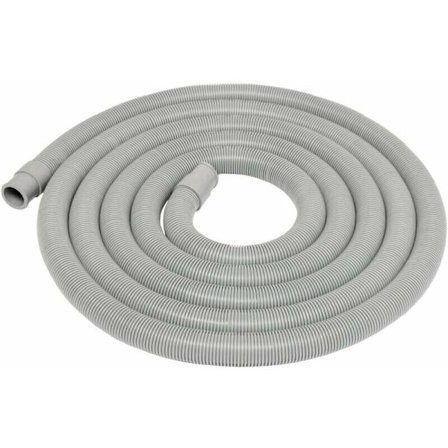 Avloppsslang för tvättmaskin och diskmaskin 1,5 m