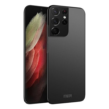 MOFi Slim Shield Samsung Galaxy S21 Ultra Etui - Svart