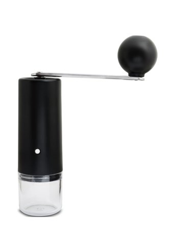 CrushGrind Colombia Kaffekværn - Black - 20 CM