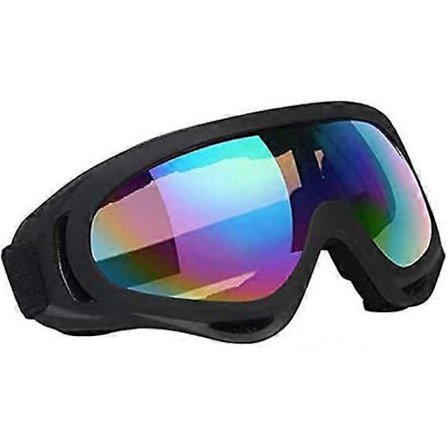 Unisex vindtætte snebriller, motorcykel snescooter ski briller, udendørs sports ski briller