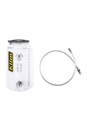 Cross-Hydrationssystem Klim Baja S4 Weiß