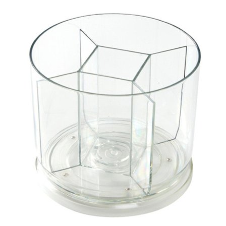 Kontorsstationär skrivbordsarrangör 5 fack uppdelad förvaringslåda för penna penna suddgummi linjal