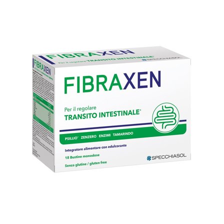Fibraxen 18 Bustine